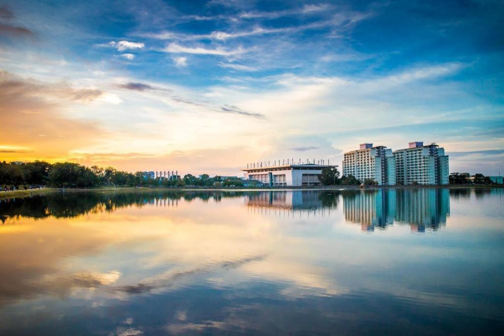 The Nine Place Hat Yai Exteriér fotografie