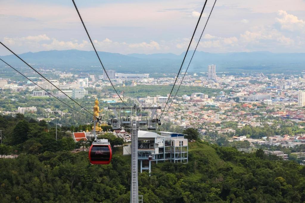 The Nine Place Hat Yai Exteriér fotografie