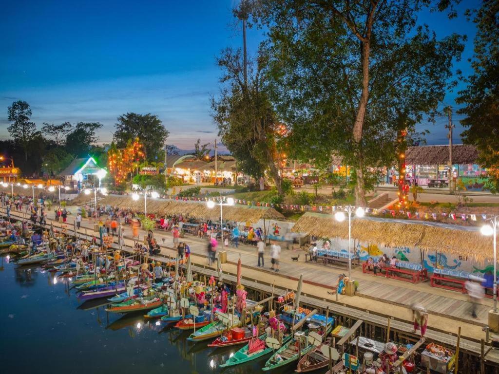 The Nine Place Hat Yai Exteriér fotografie
