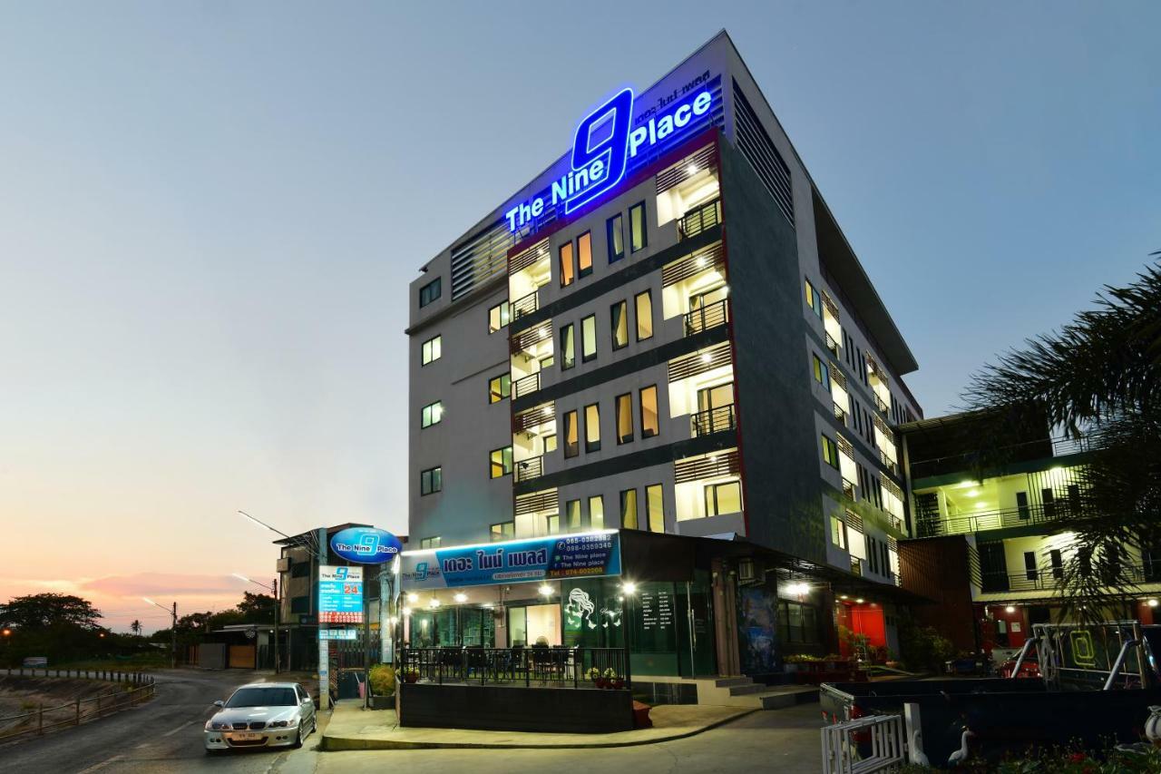 The Nine Place Hat Yai Exteriér fotografie