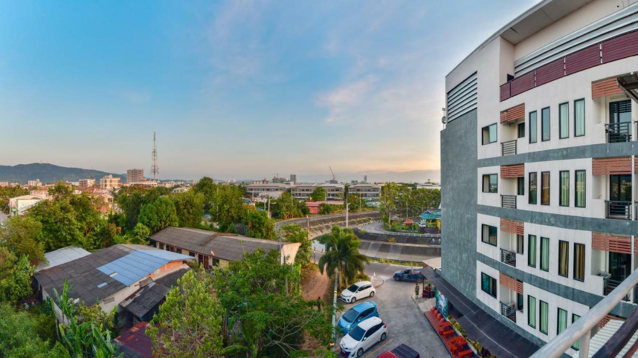 The Nine Place Hat Yai Exteriér fotografie
